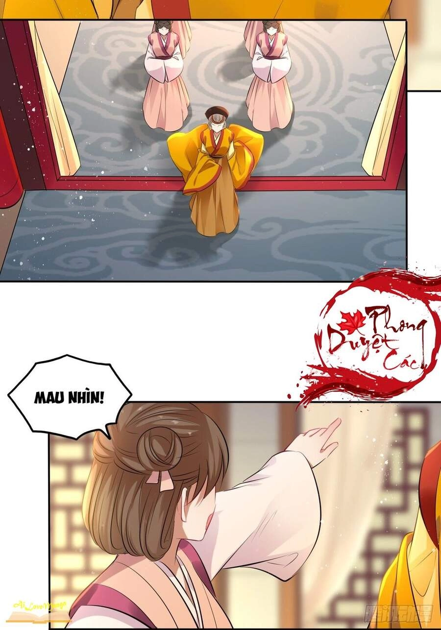 Vương Phi Thật Thích Trang Điểm Chapter 96 - 42