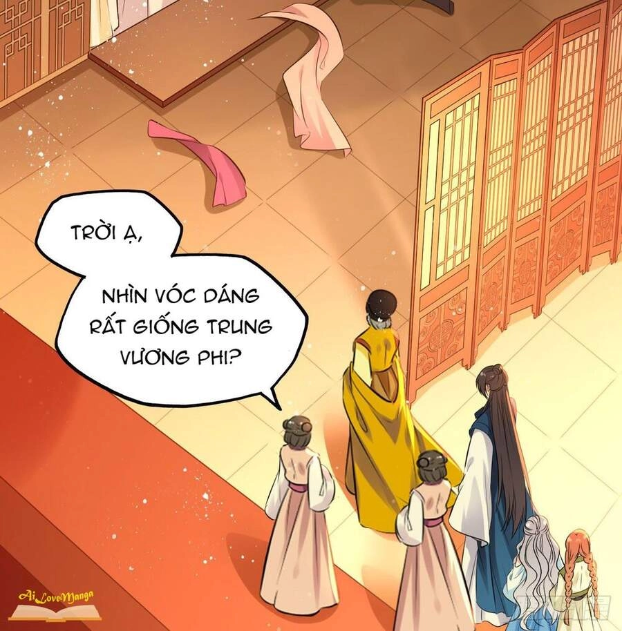 Vương Phi Thật Thích Trang Điểm Chapter 97 - 3