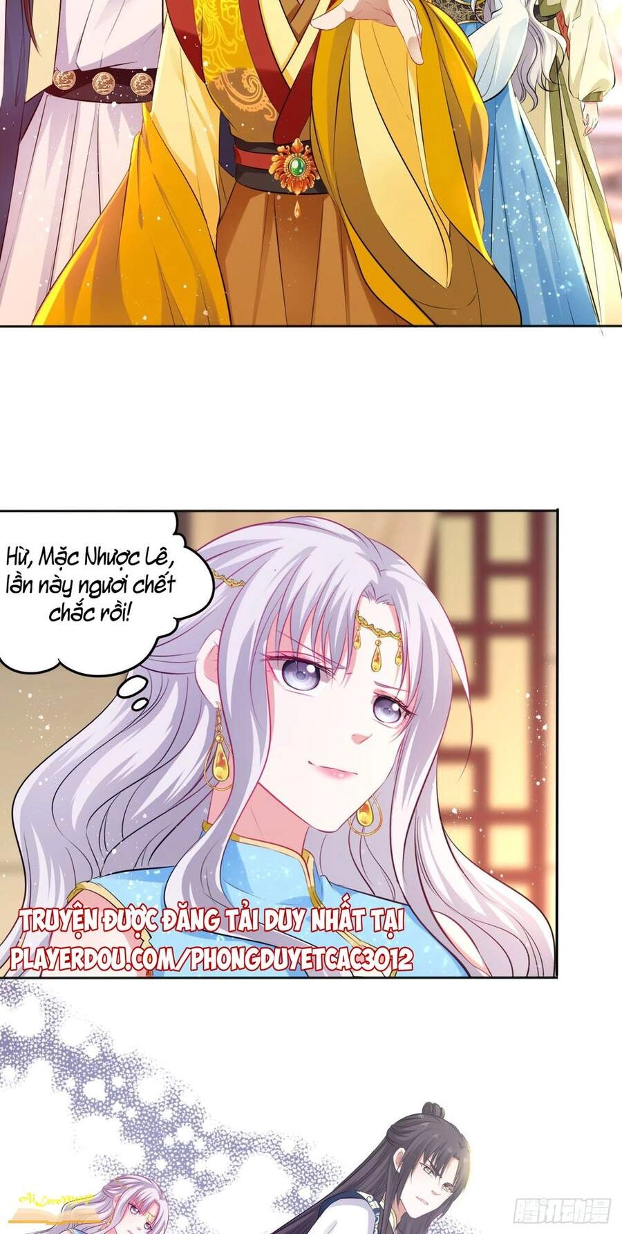 Vương Phi Thật Thích Trang Điểm Chapter 97 - 6