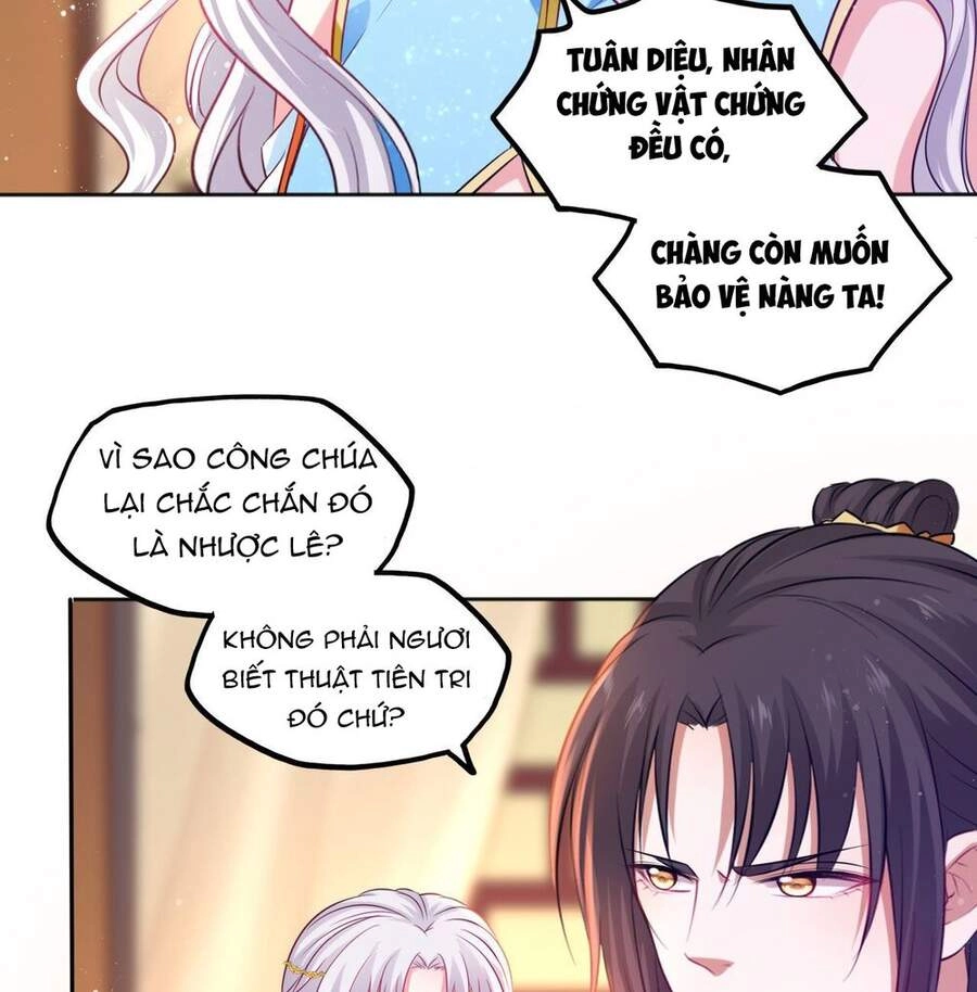 Vương Phi Thật Thích Trang Điểm Chapter 97 - 11