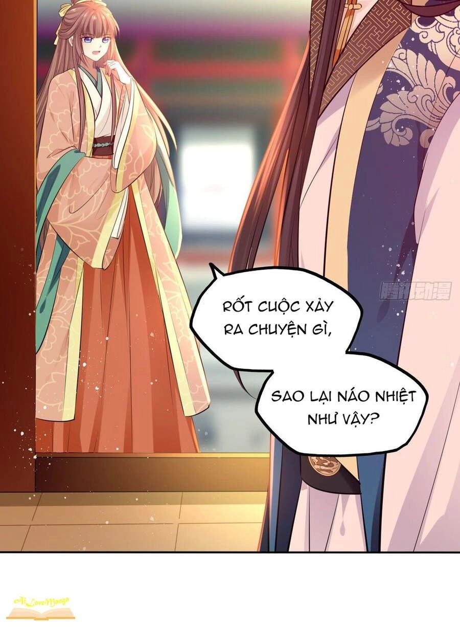 Vương Phi Thật Thích Trang Điểm Chapter 97 - 27