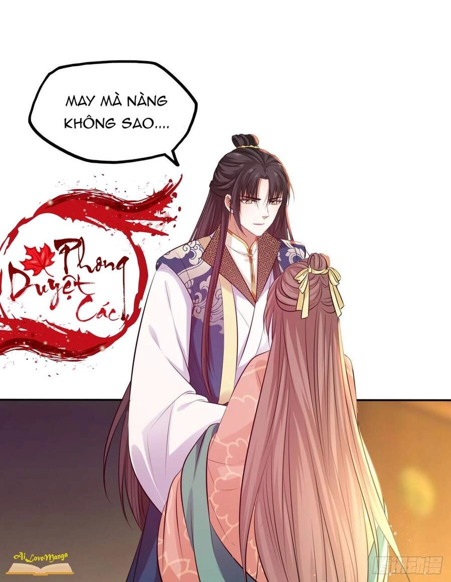 Vương Phi Thật Thích Trang Điểm Chapter 97 - 28