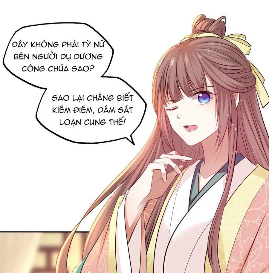 Vương Phi Thật Thích Trang Điểm Chapter 97 - 31