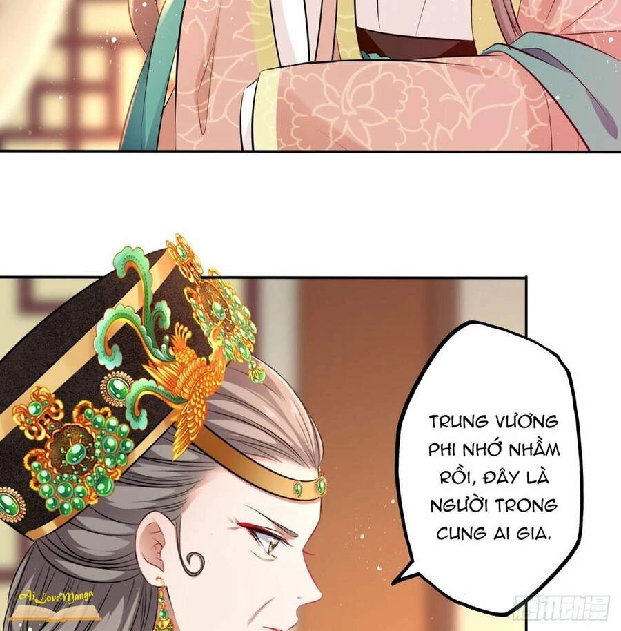 Vương Phi Thật Thích Trang Điểm Chapter 97 - 32