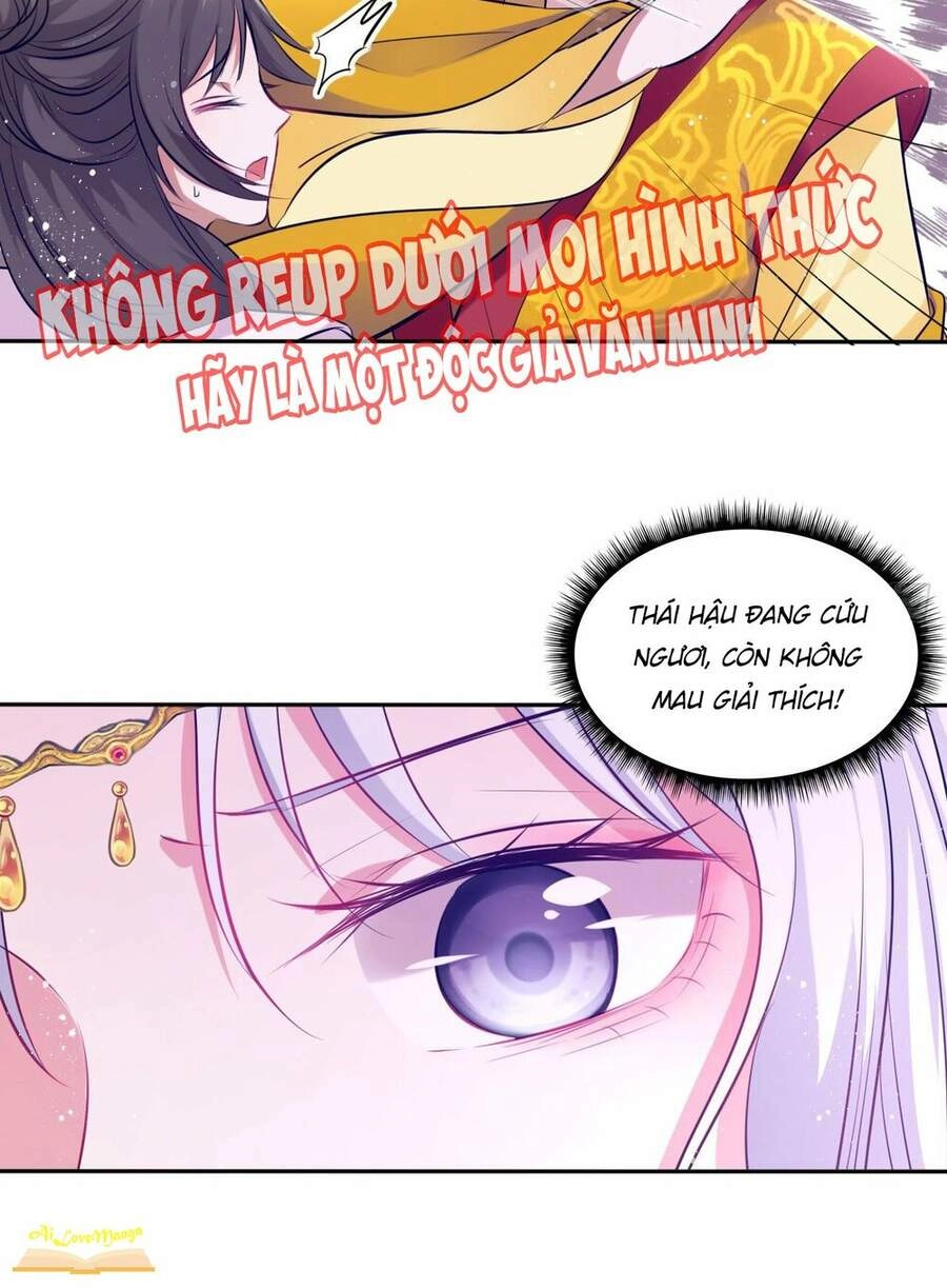 Vương Phi Thật Thích Trang Điểm Chapter 97 - 34