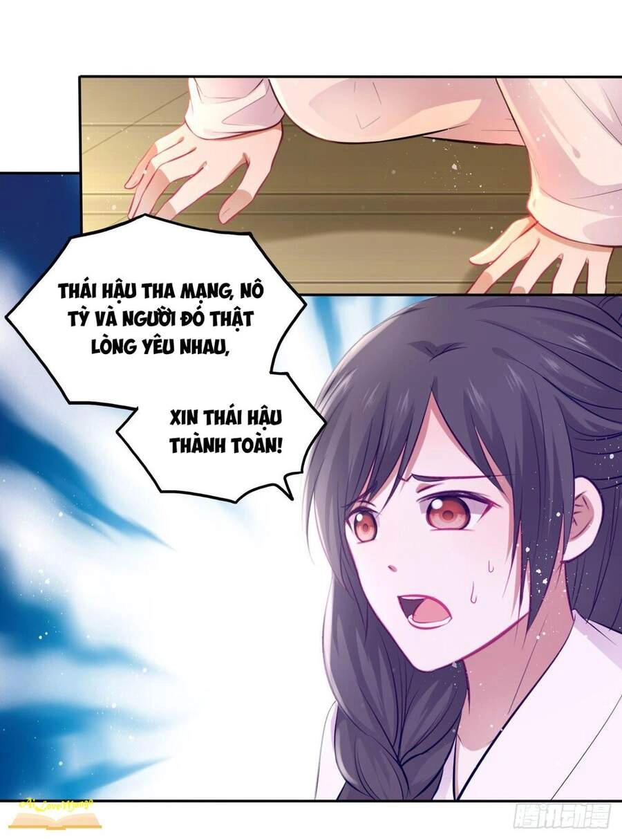 Vương Phi Thật Thích Trang Điểm Chapter 97 - 35