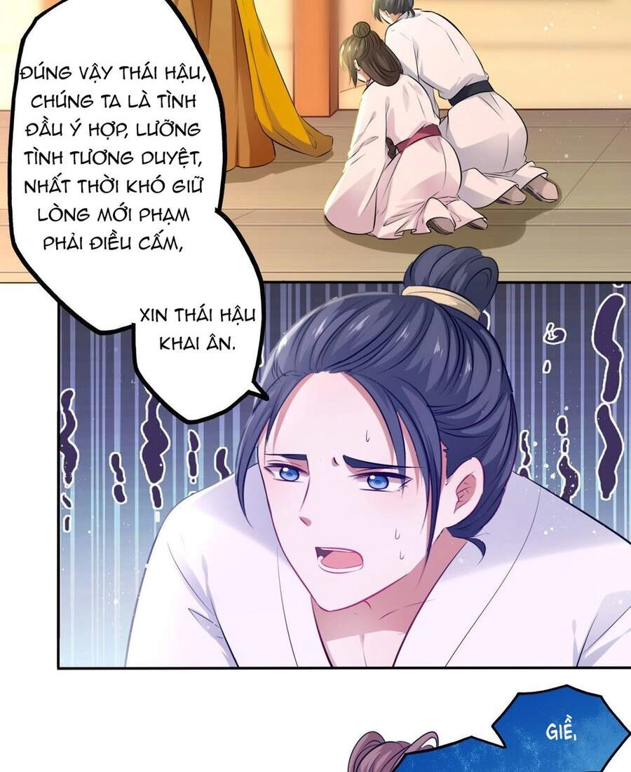 Vương Phi Thật Thích Trang Điểm Chapter 97 - 38