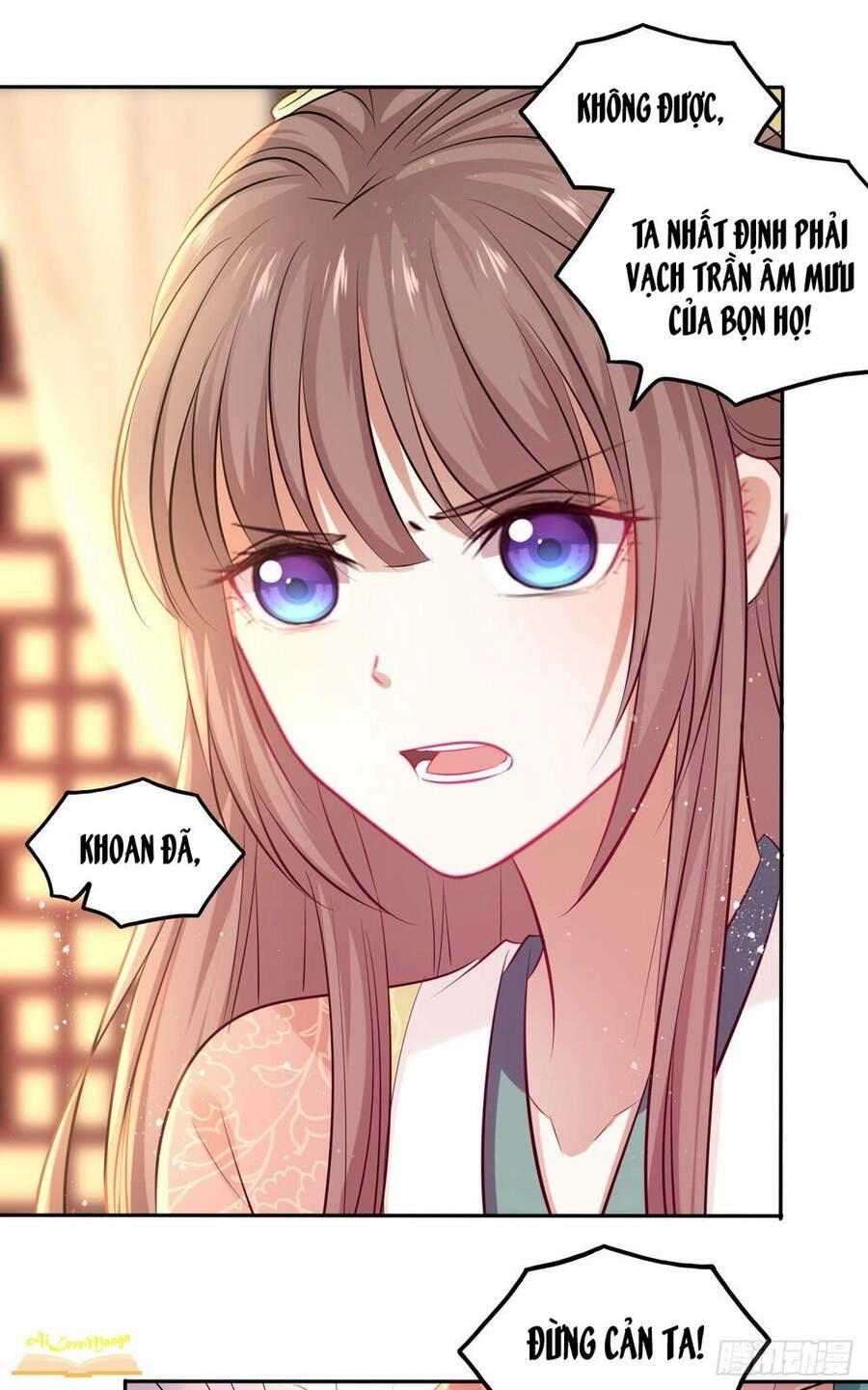 Vương Phi Thật Thích Trang Điểm Chapter 97 - 40