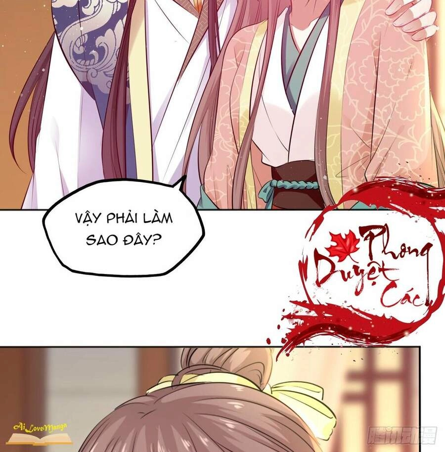 Vương Phi Thật Thích Trang Điểm Chapter 97 - 44