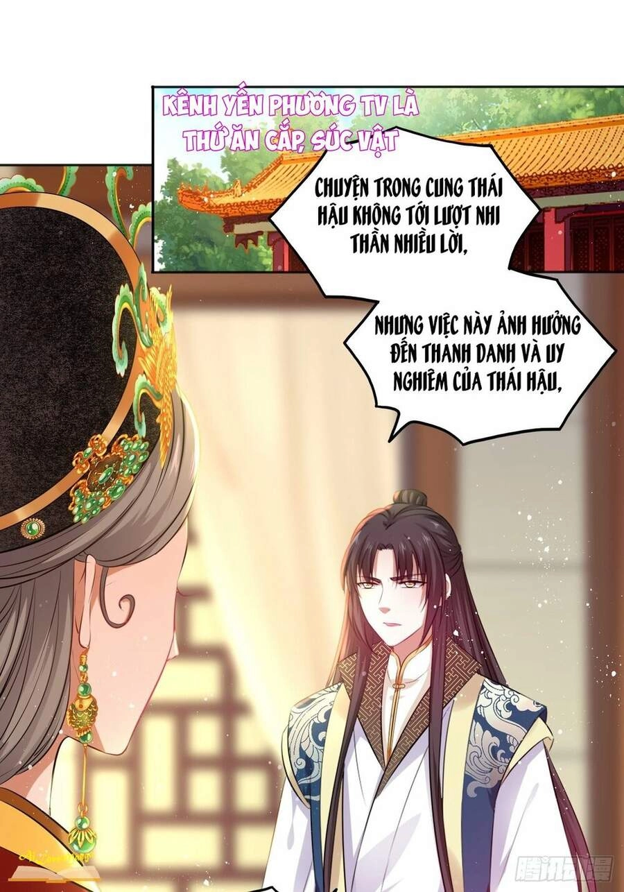 Vương Phi Thật Thích Trang Điểm Chapter 98 - 2