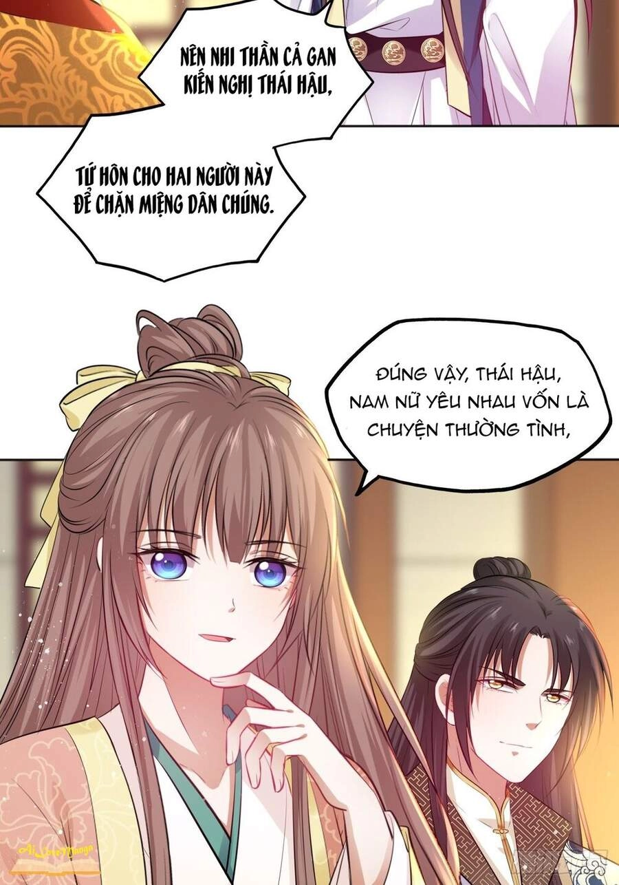 Vương Phi Thật Thích Trang Điểm Chapter 98 - 3