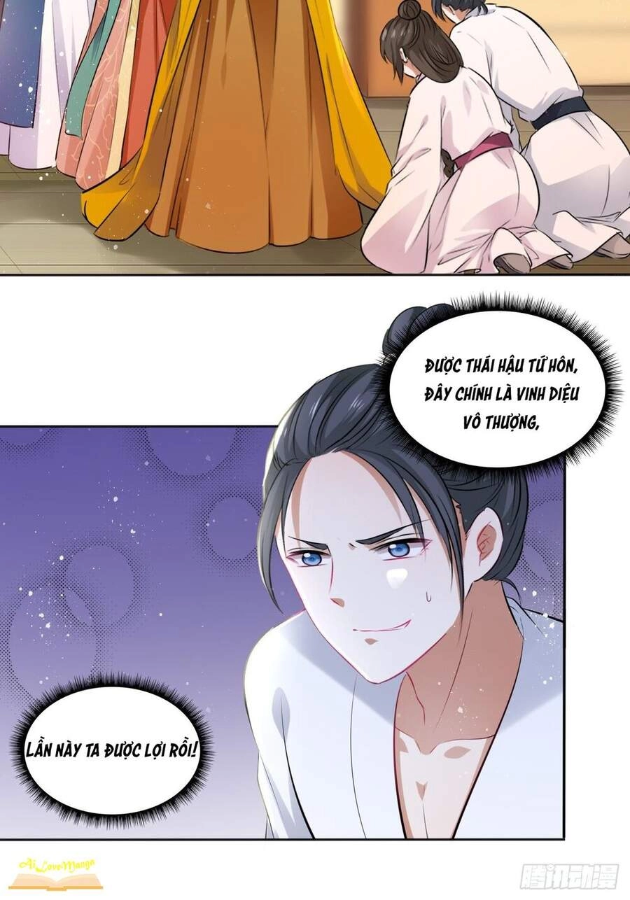 Vương Phi Thật Thích Trang Điểm Chapter 98 - 5
