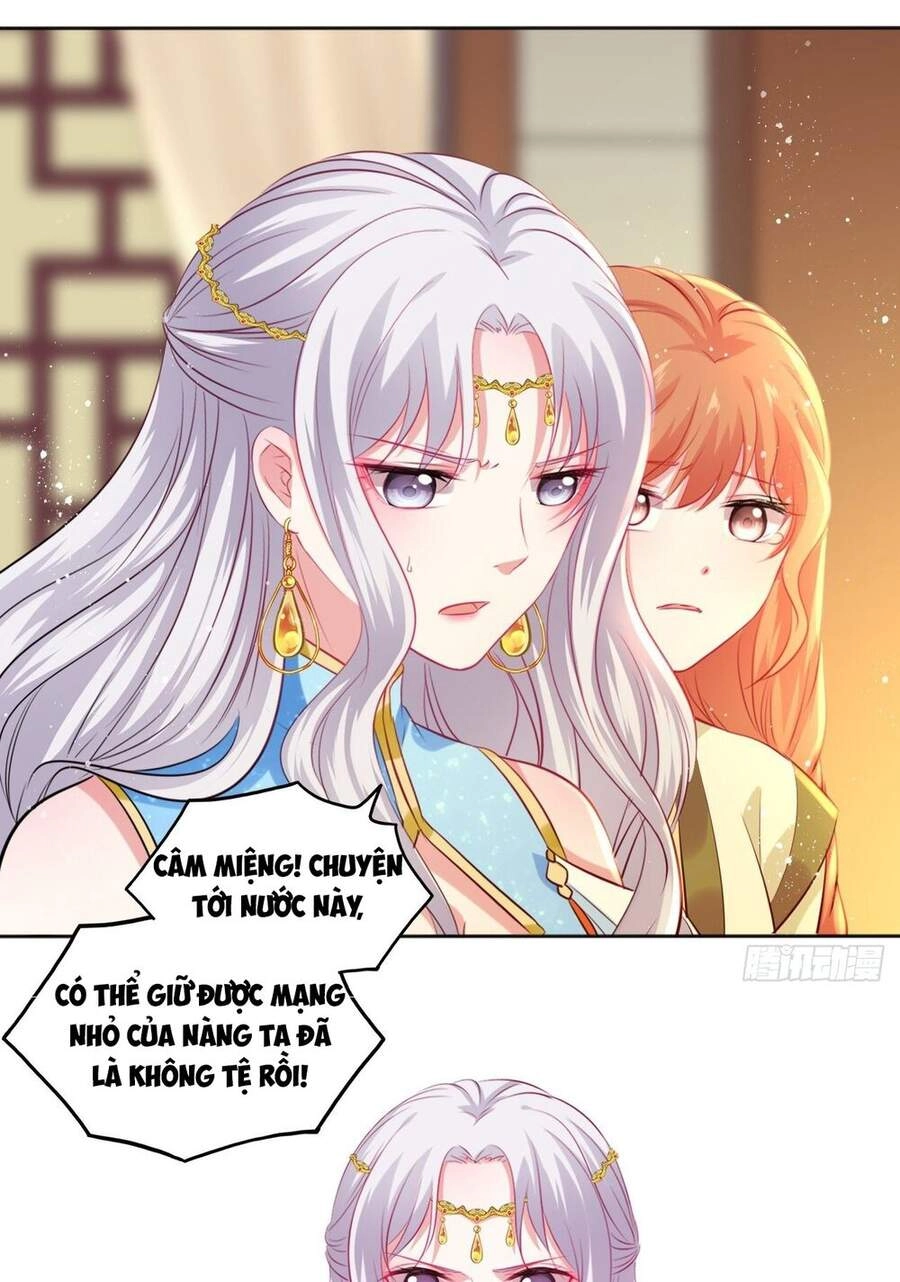 Vương Phi Thật Thích Trang Điểm Chapter 98 - 9