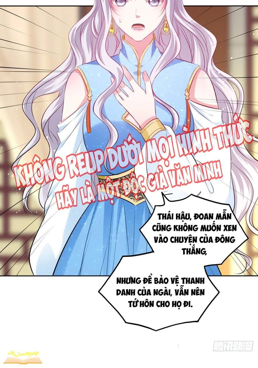 Vương Phi Thật Thích Trang Điểm Chapter 98 - 10