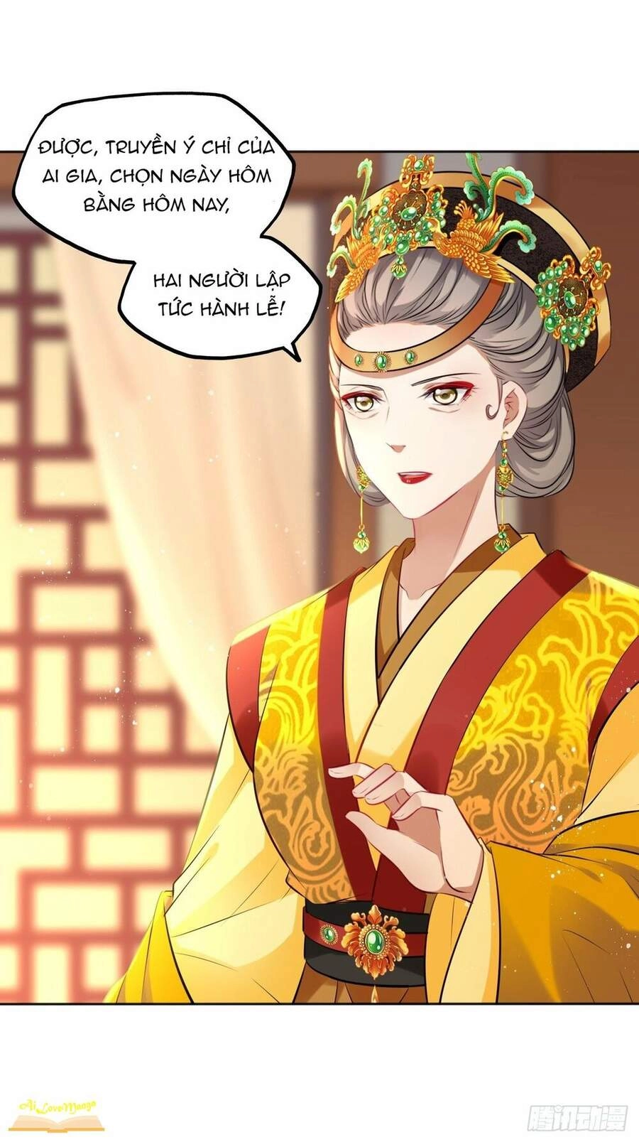 Vương Phi Thật Thích Trang Điểm Chapter 98 - 11