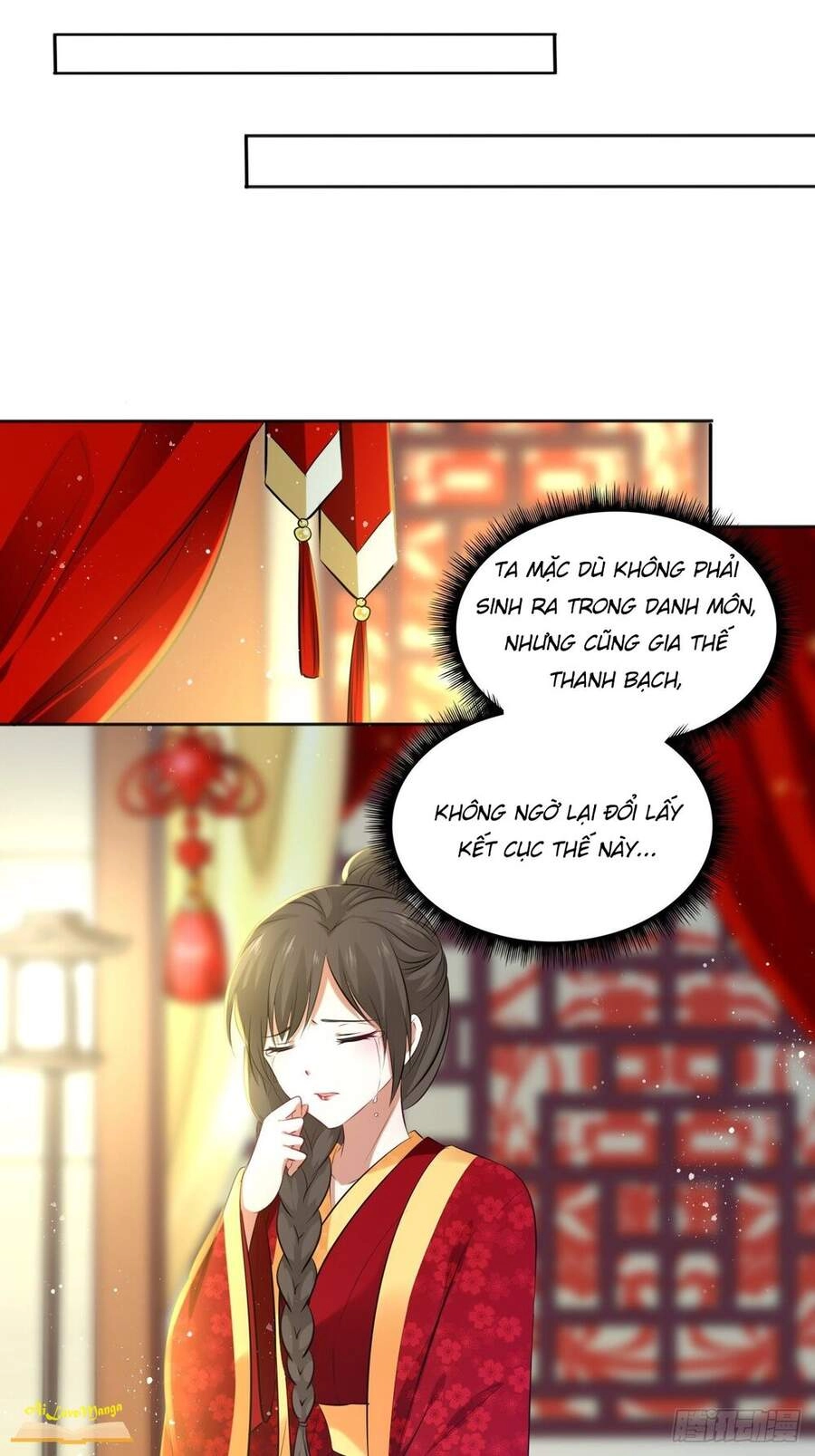 Vương Phi Thật Thích Trang Điểm Chapter 98 - 12