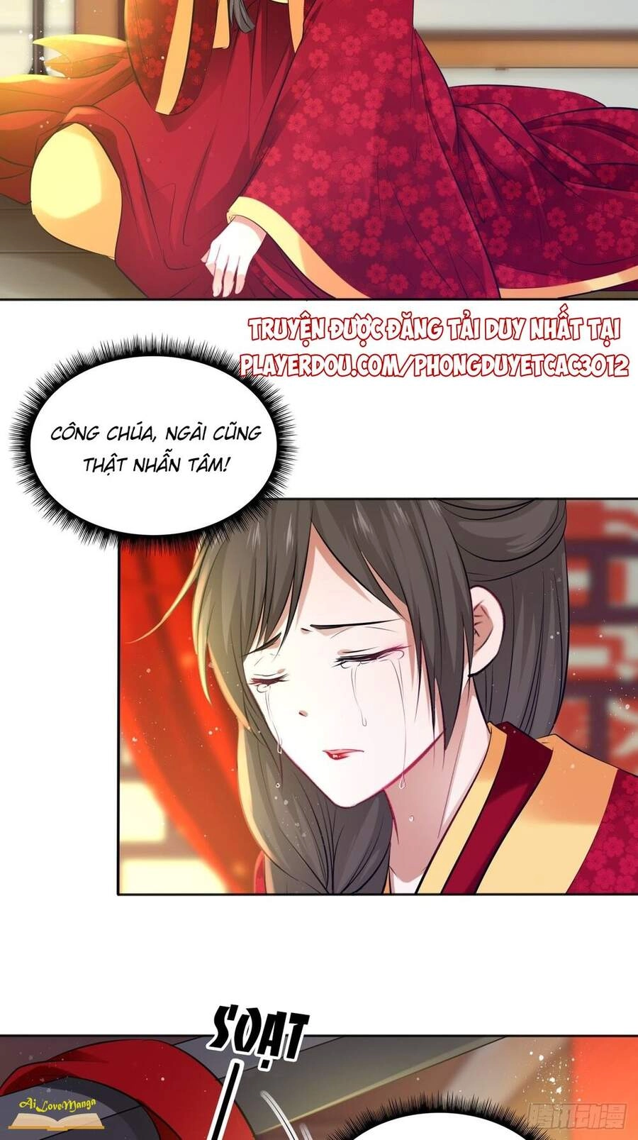 Vương Phi Thật Thích Trang Điểm Chapter 98 - 13