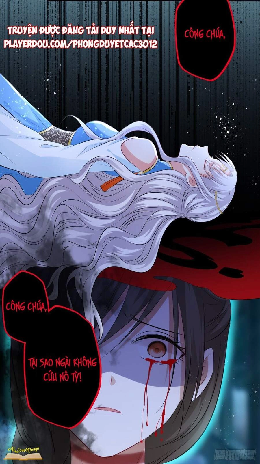 Vương Phi Thật Thích Trang Điểm Chapter 98 - 22
