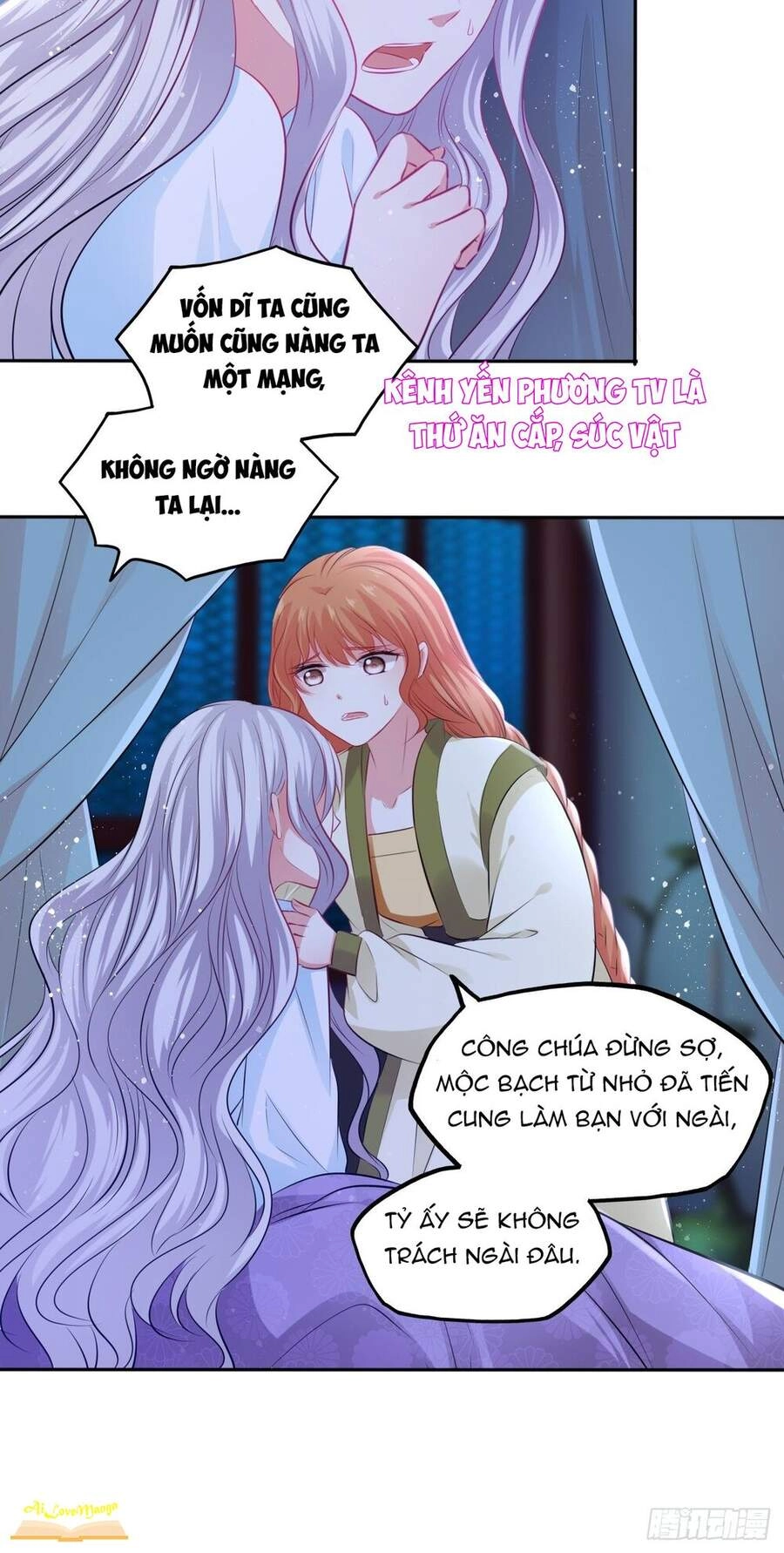 Vương Phi Thật Thích Trang Điểm Chapter 98 - 27