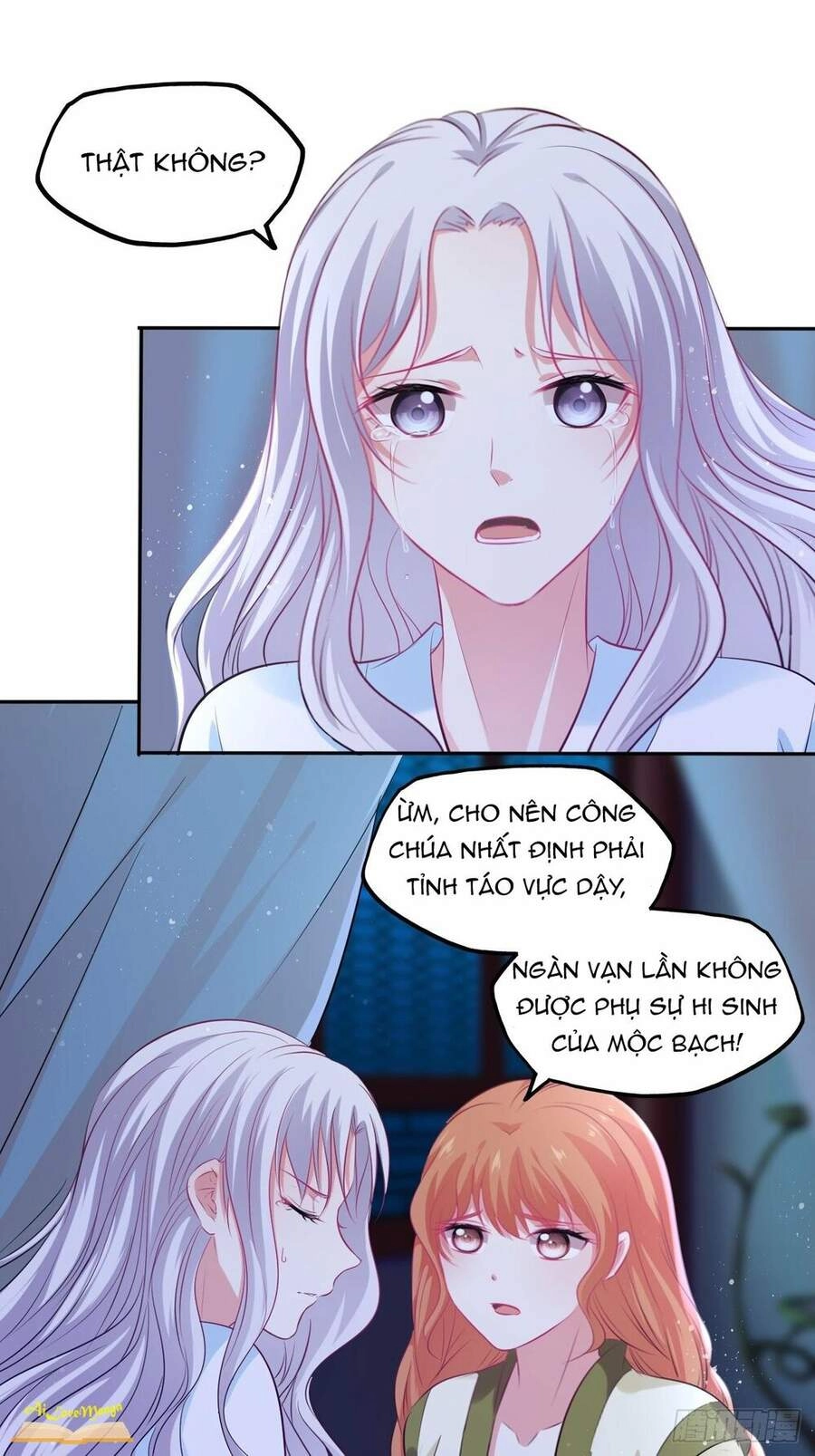 Vương Phi Thật Thích Trang Điểm Chapter 98 - 28