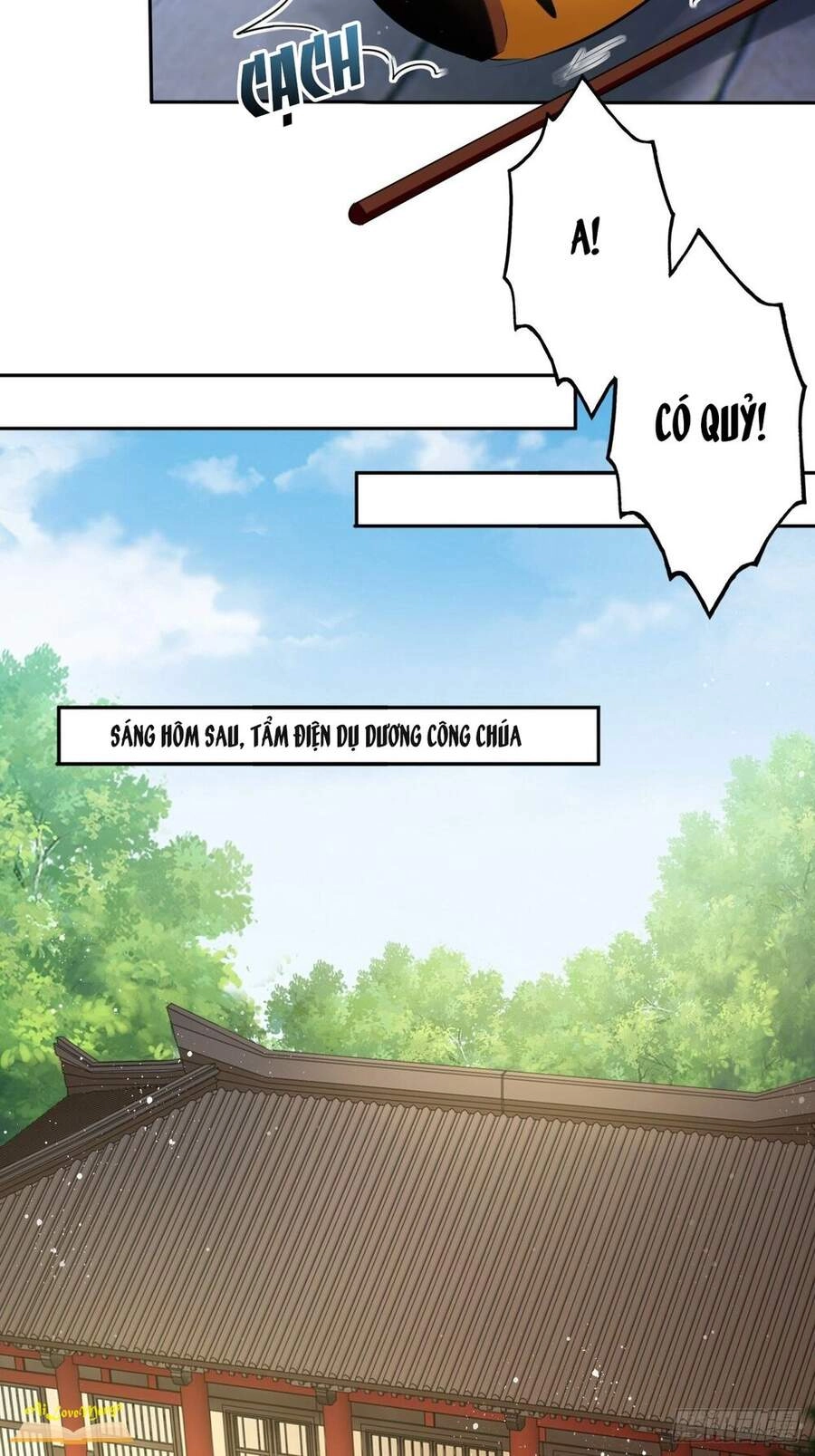 Vương Phi Thật Thích Trang Điểm Chapter 98 - 33