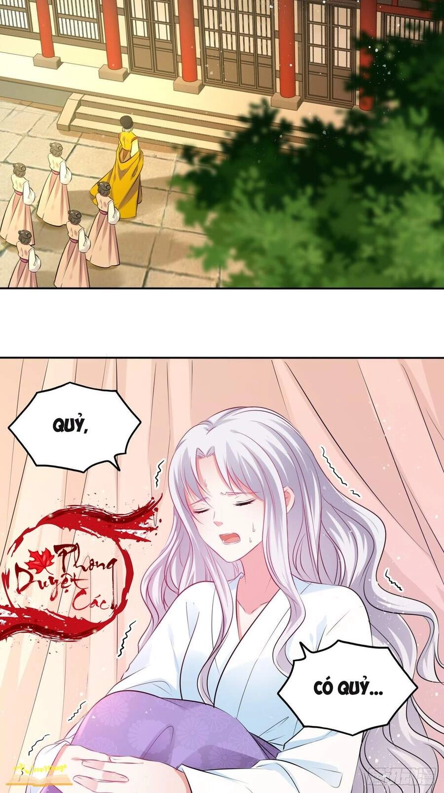 Vương Phi Thật Thích Trang Điểm Chapter 98 - 34