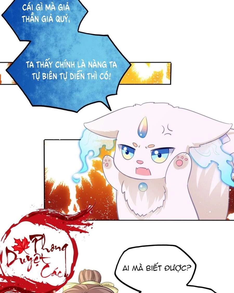 Vương Phi Thật Thích Trang Điểm Chapter 99 - 7