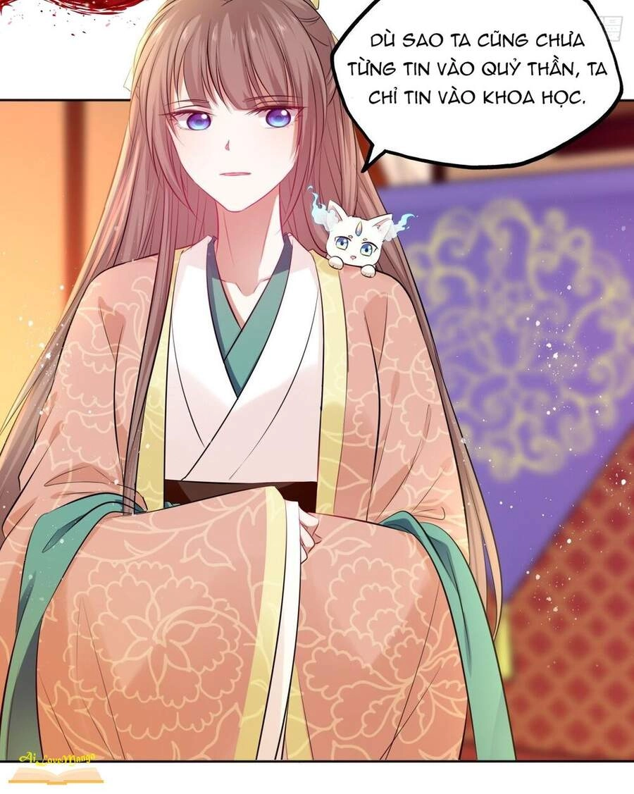 Vương Phi Thật Thích Trang Điểm Chapter 99 - 8