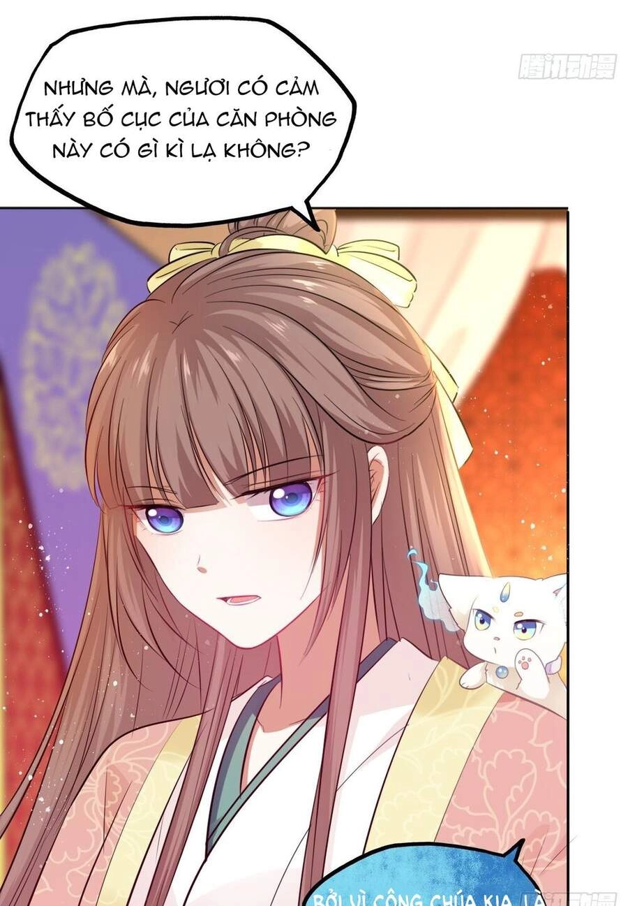 Vương Phi Thật Thích Trang Điểm Chapter 99 - 9