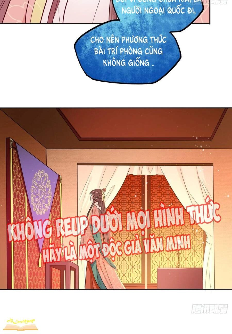 Vương Phi Thật Thích Trang Điểm Chapter 99 - 10