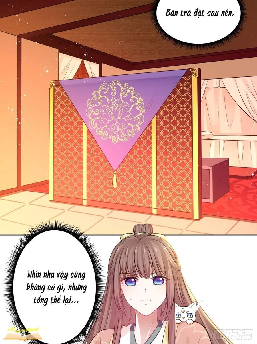 Vương Phi Thật Thích Trang Điểm Chapter 99 - 14