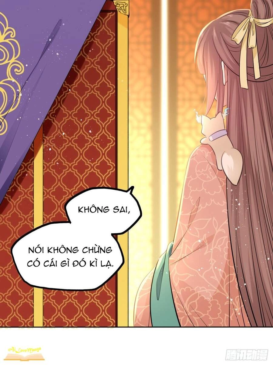 Vương Phi Thật Thích Trang Điểm Chapter 99 - 17