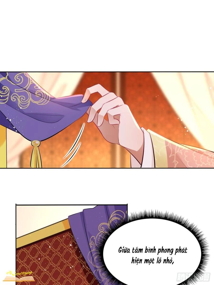 Vương Phi Thật Thích Trang Điểm Chapter 99 - 18