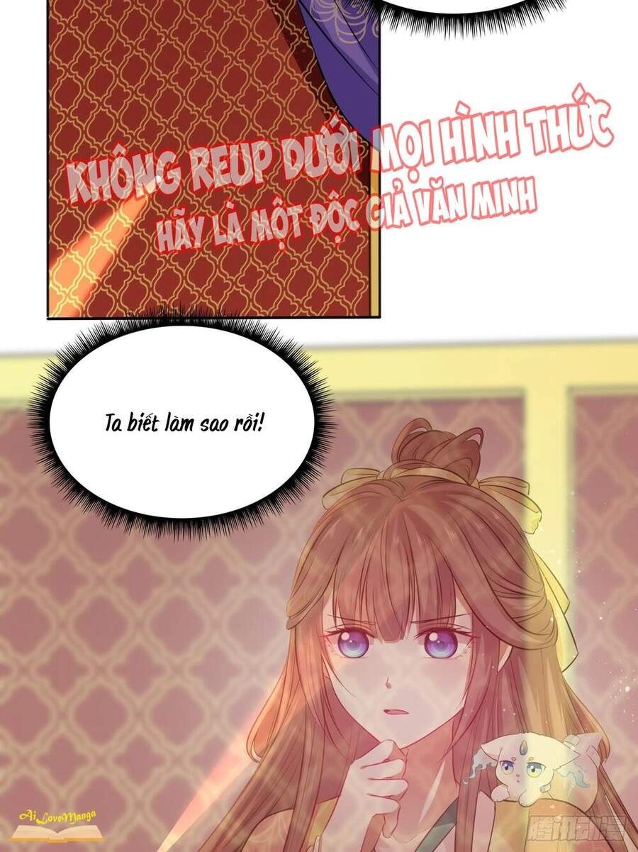 Vương Phi Thật Thích Trang Điểm Chapter 99 - 19