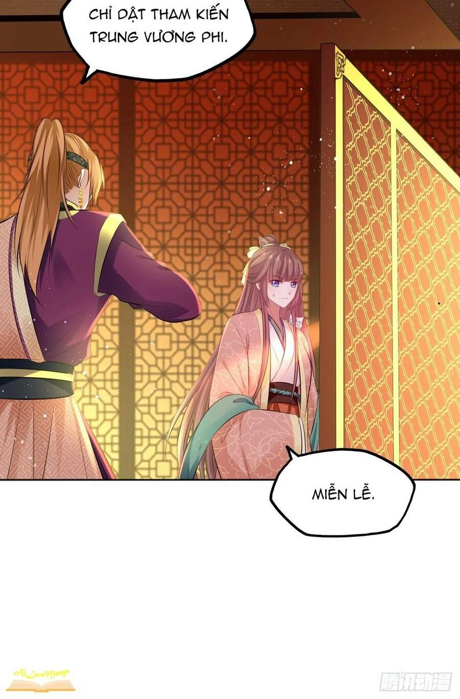 Vương Phi Thật Thích Trang Điểm Chapter 99 - 24