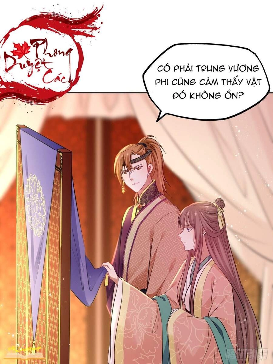 Vương Phi Thật Thích Trang Điểm Chapter 99 - 25