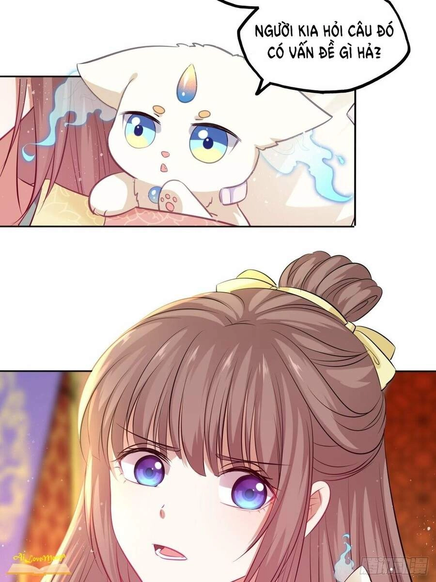 Vương Phi Thật Thích Trang Điểm Chapter 99 - 30