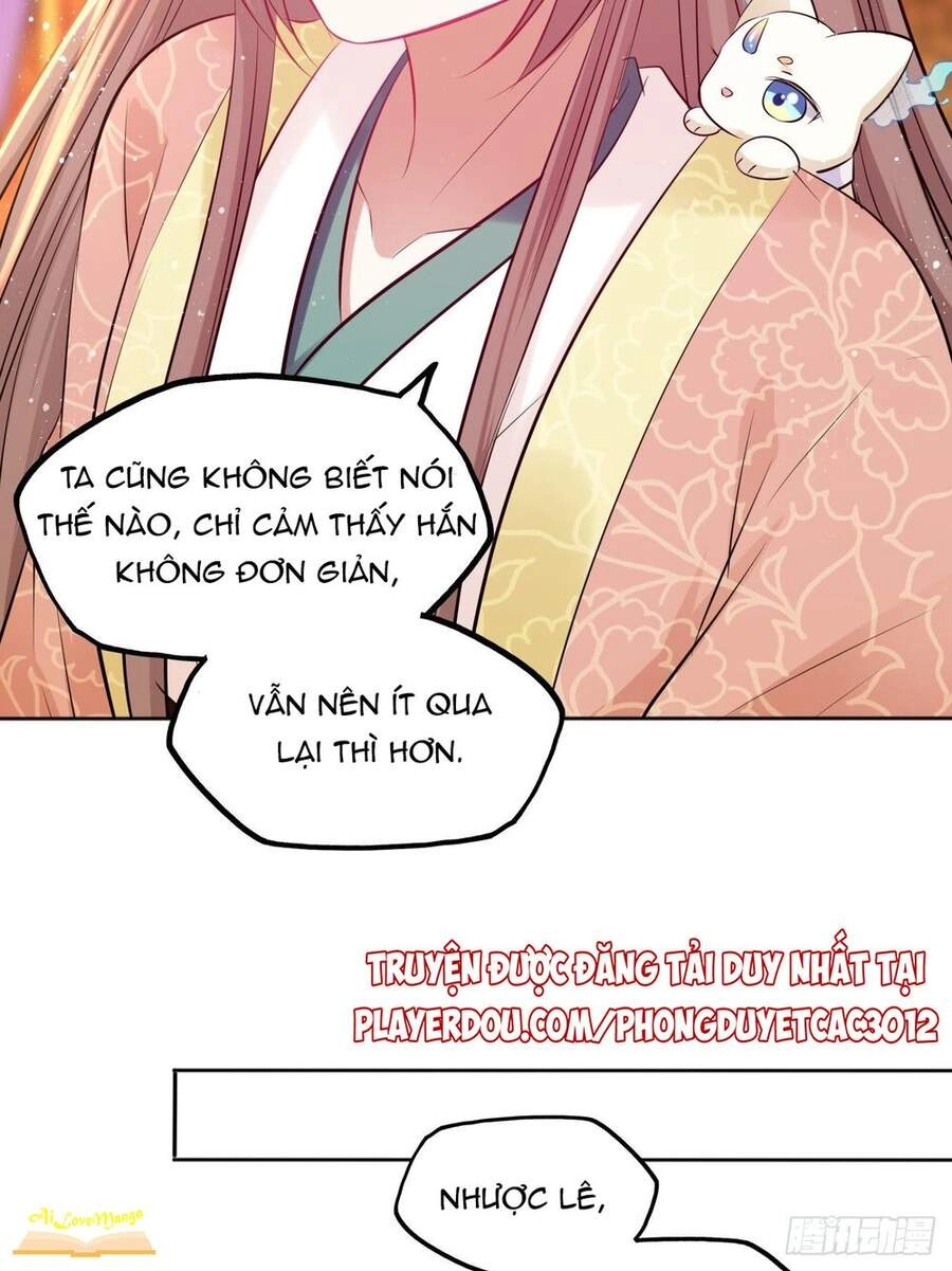 Vương Phi Thật Thích Trang Điểm Chapter 99 - 31