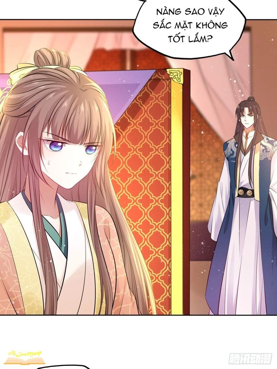 Vương Phi Thật Thích Trang Điểm Chapter 99 - 32