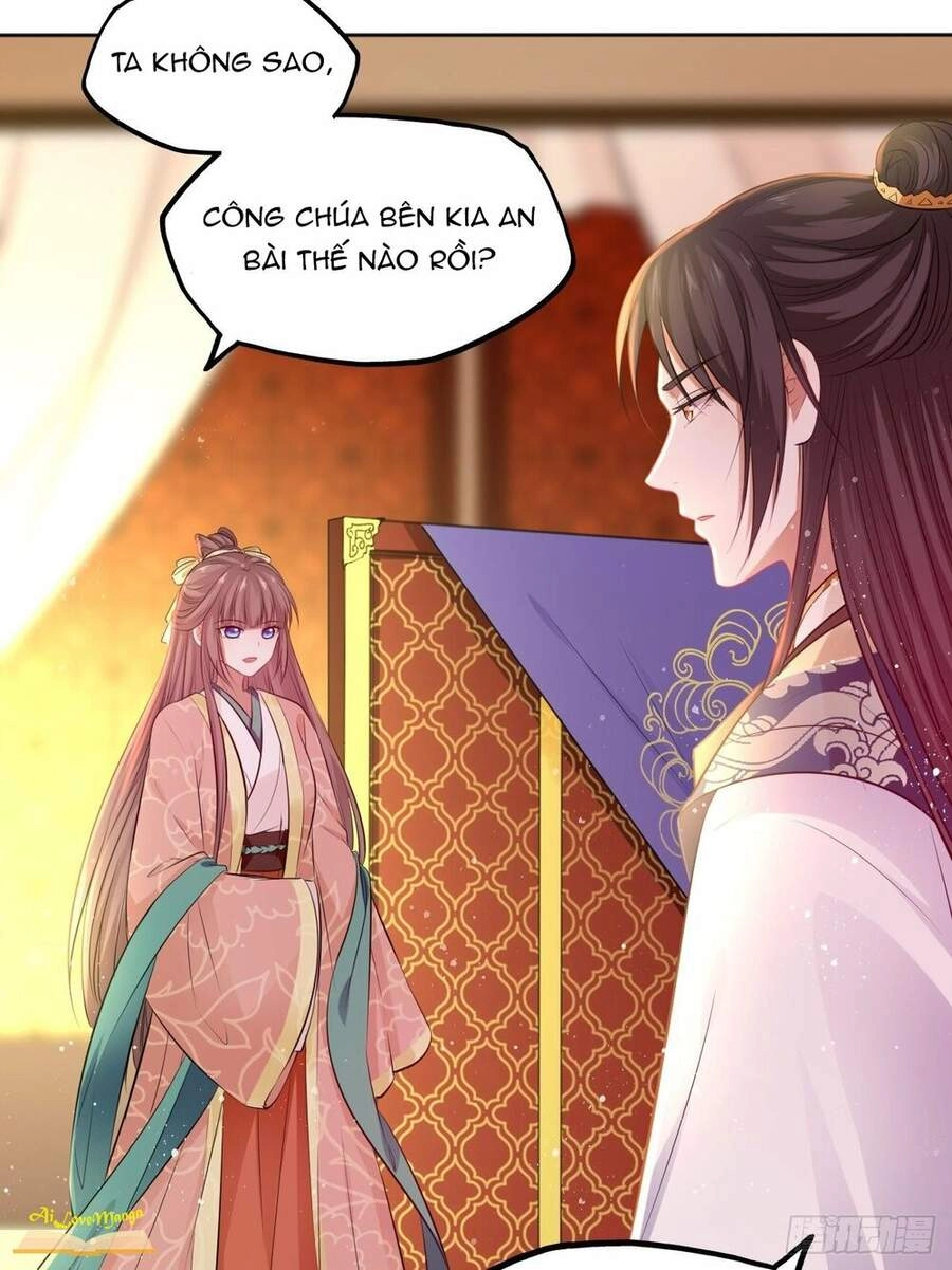 Vương Phi Thật Thích Trang Điểm Chapter 99 - 33