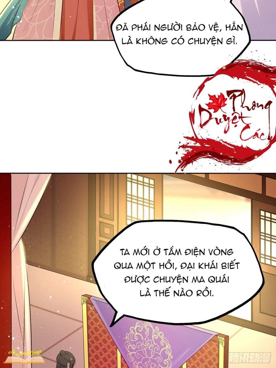 Vương Phi Thật Thích Trang Điểm Chapter 99 - 34