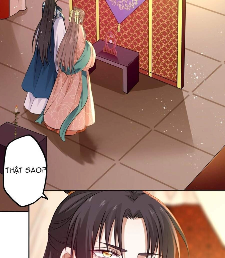 Vương Phi Thật Thích Trang Điểm Chapter 99 - 35