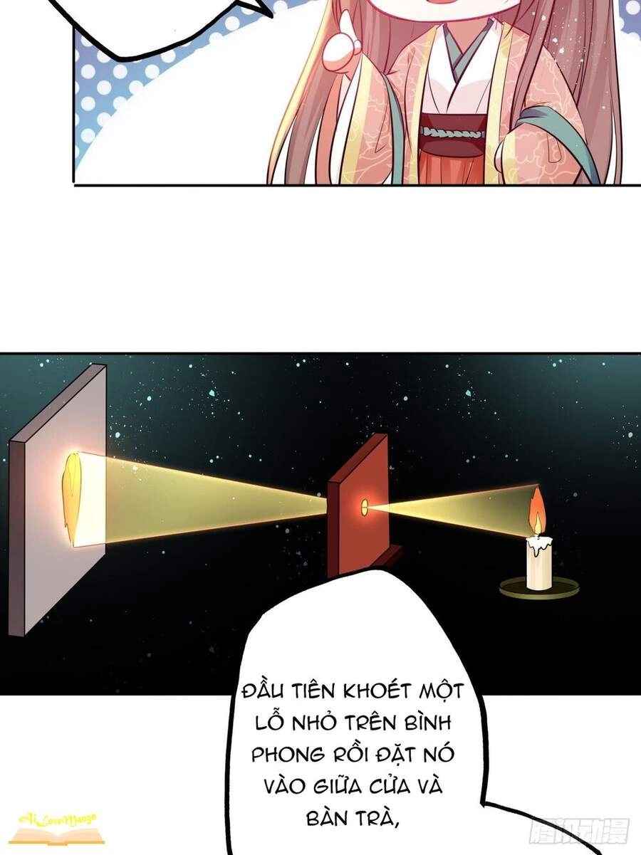 Vương Phi Thật Thích Trang Điểm Chapter 99 - 40