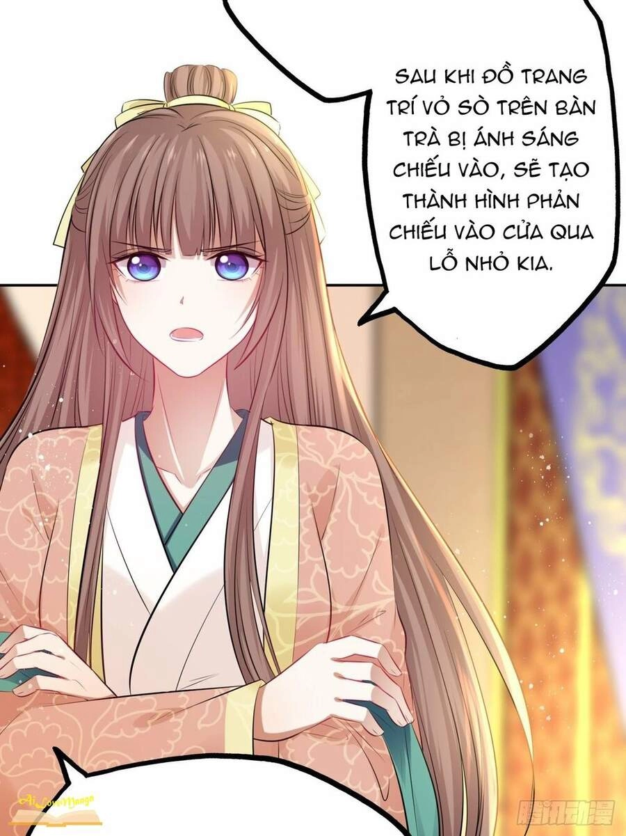 Vương Phi Thật Thích Trang Điểm Chapter 99 - 41