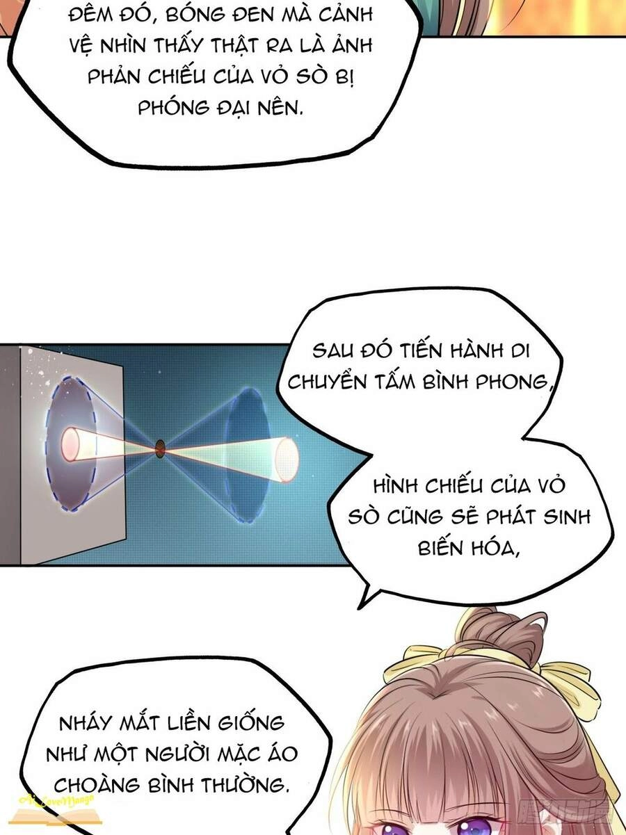 Vương Phi Thật Thích Trang Điểm Chapter 99 - 42