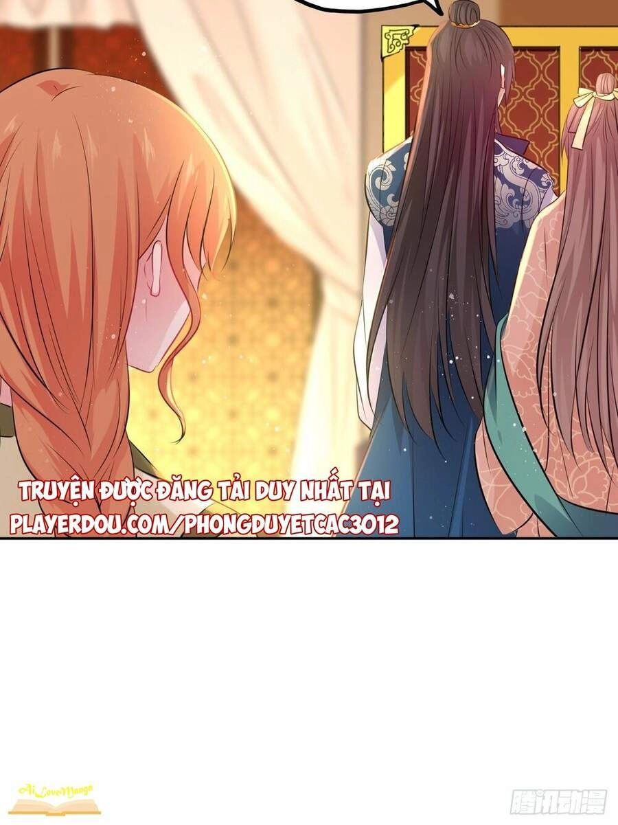 Vương Phi Thật Thích Trang Điểm Chapter 99 - 44