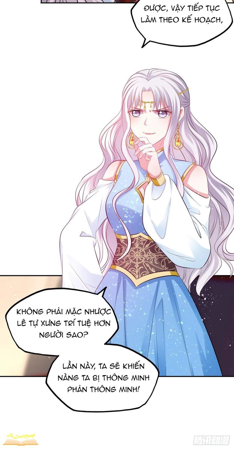 Vương Phi Thật Thích Trang Điểm Chapter 99 - 46