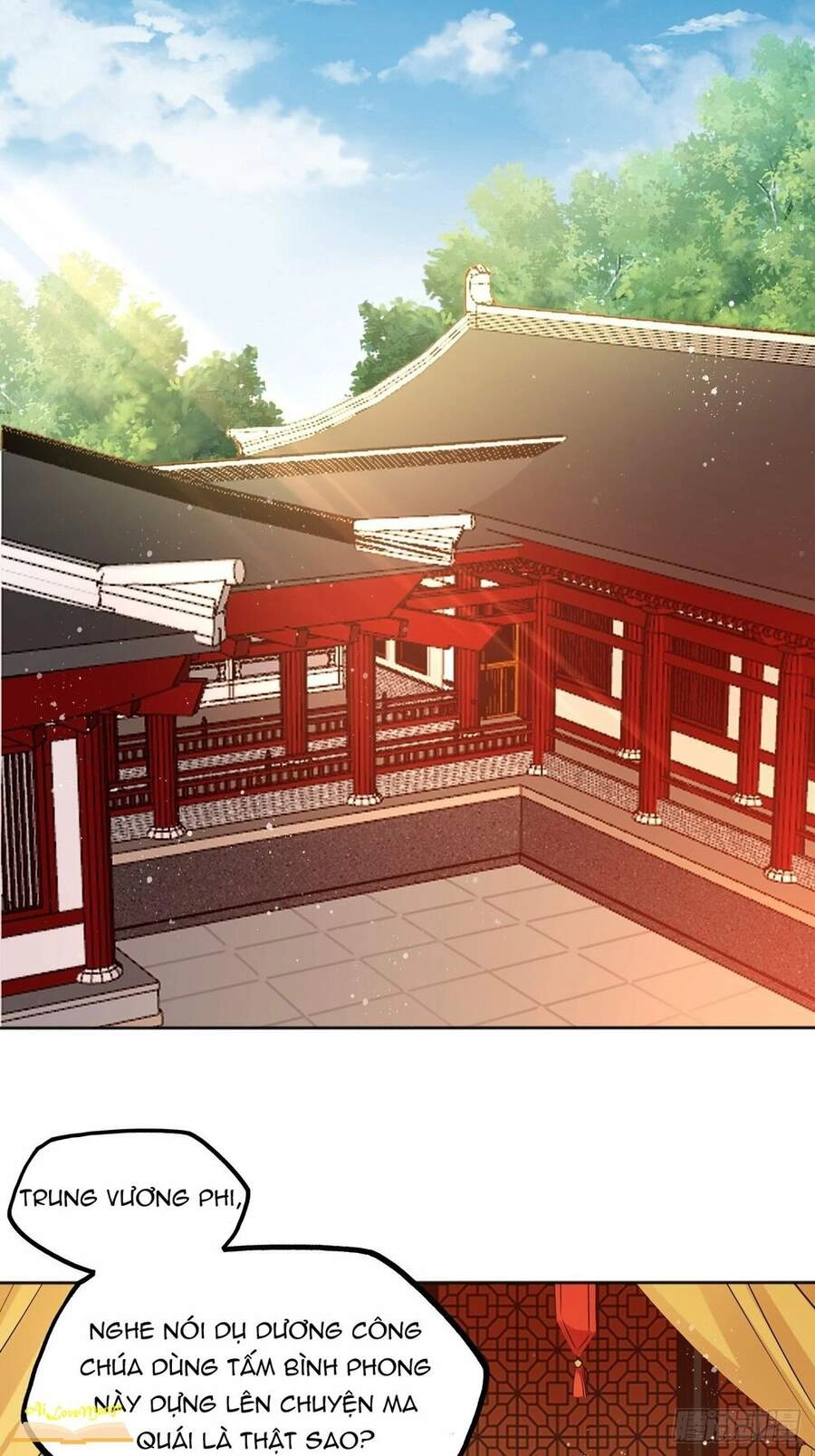 Vương Phi Thật Thích Trang Điểm Chapter 100 - 2