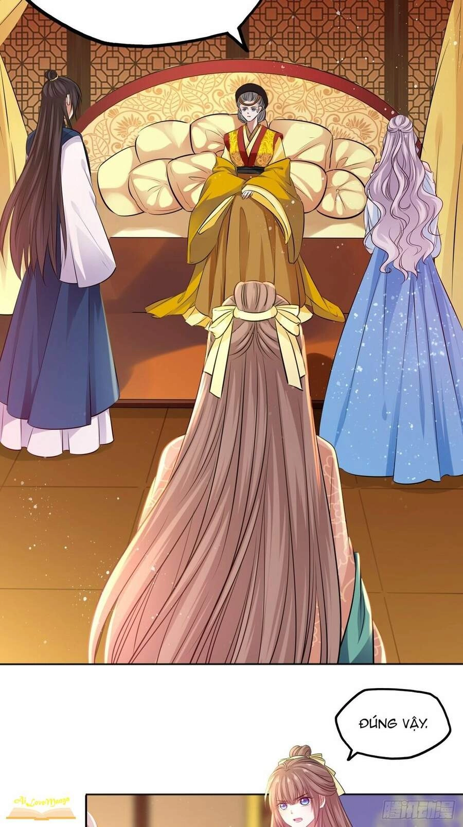 Vương Phi Thật Thích Trang Điểm Chapter 100 - 3