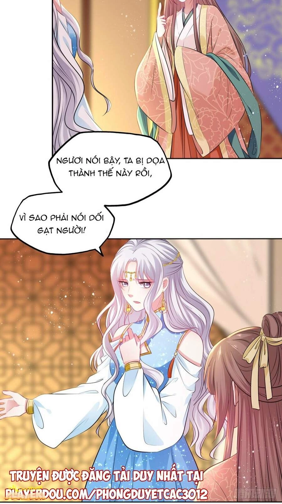 Vương Phi Thật Thích Trang Điểm Chapter 100 - 4